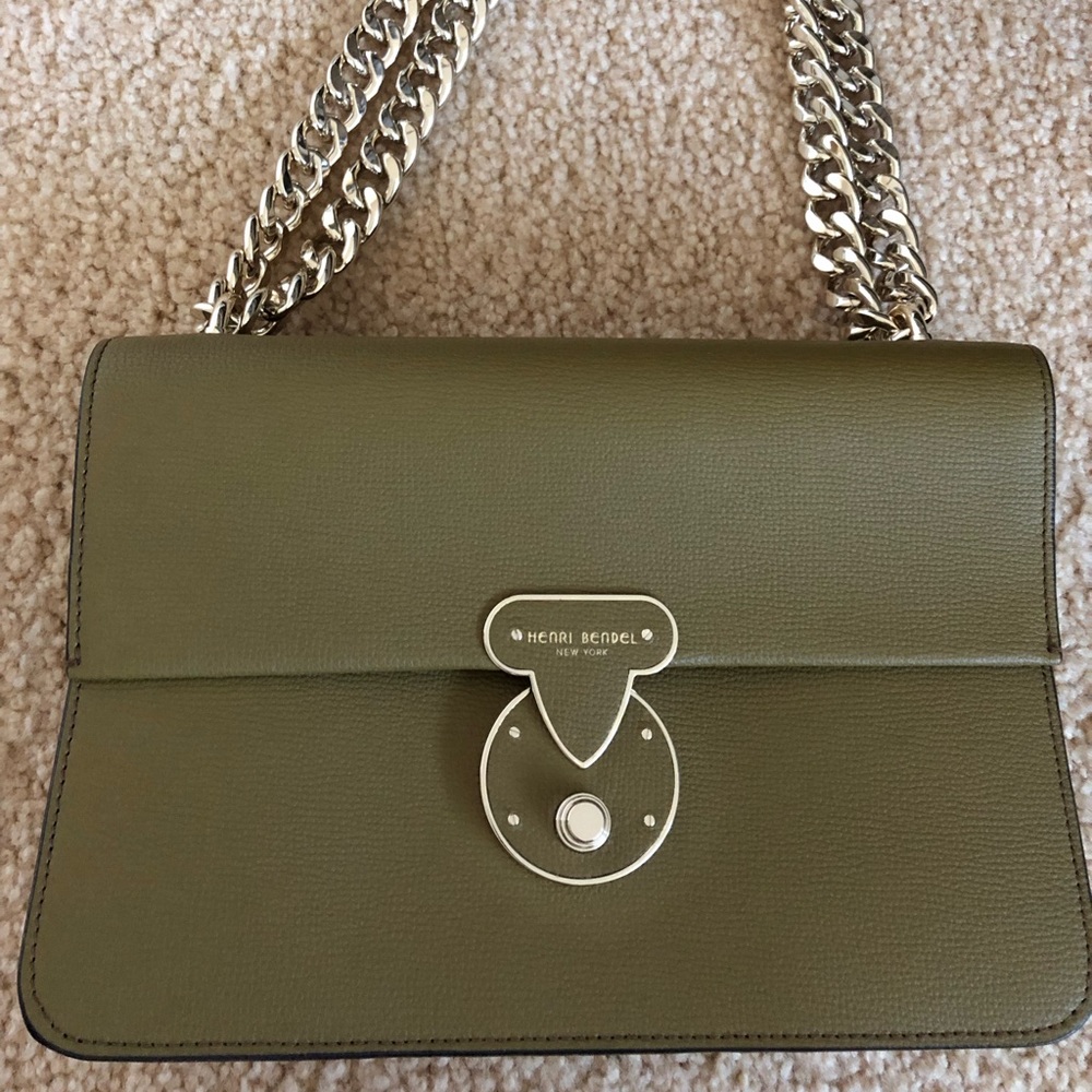 Henri Bendel bag